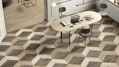Gres Effetto Legno